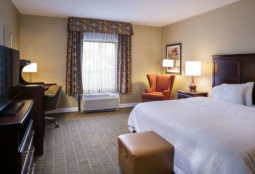 호텔 Hampton Inn & Suites Toledoperrysburg