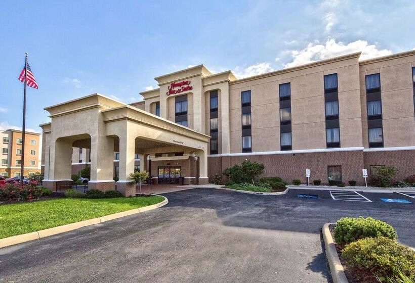 호텔 Hampton Inn & Suites Toledoperrysburg