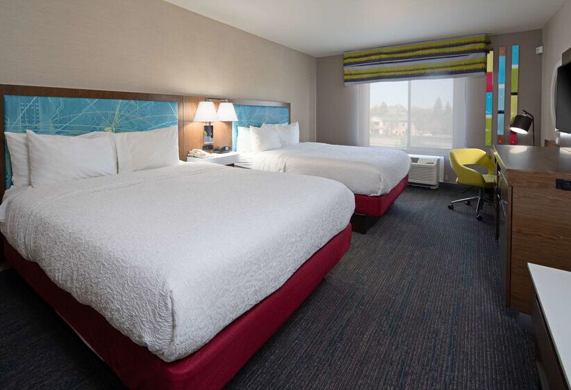 فندق Hampton Inn Visalia