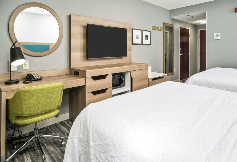 ホテル Hampton Inn Wilson Downtown