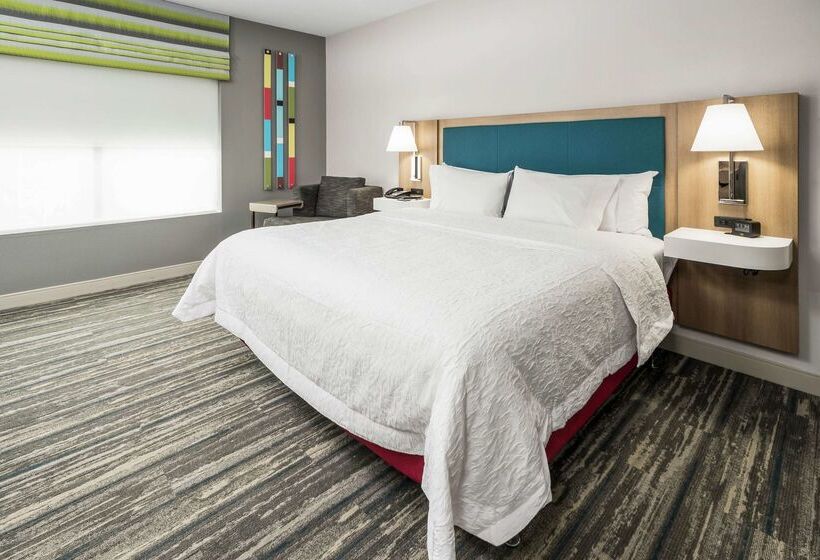 ホテル Hampton Inn Wilson Downtown