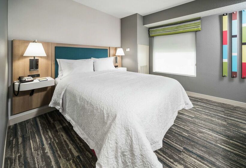 ホテル Hampton Inn Wilson Downtown