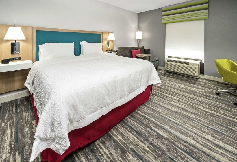 ホテル Hampton Inn Wilson Downtown