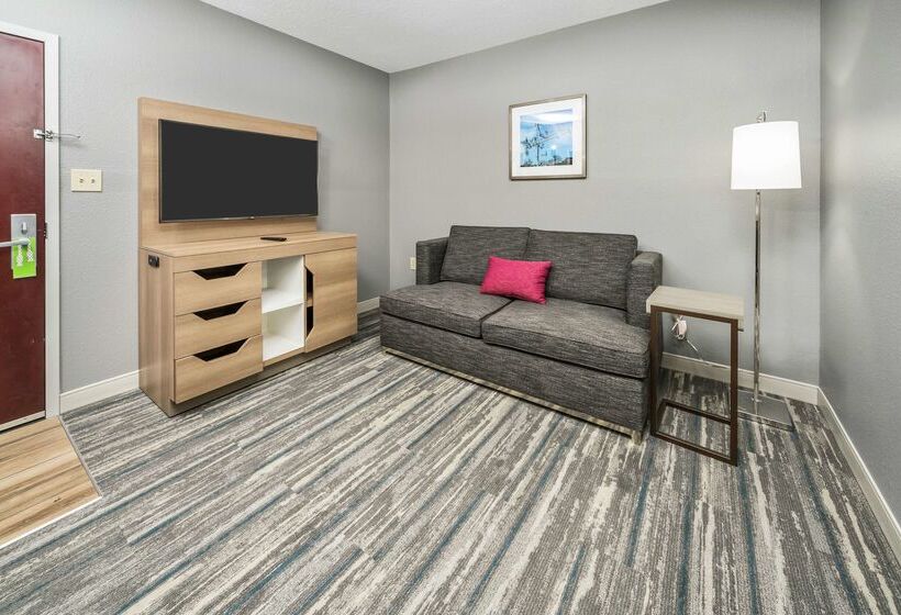 ホテル Hampton Inn Wilson Downtown