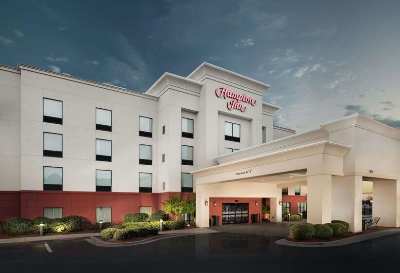 ホテル Hampton Inn Wilson Downtown