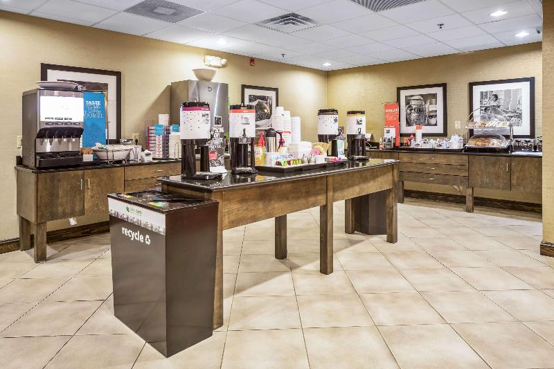 ホテル Hampton Inn Wilson Downtown