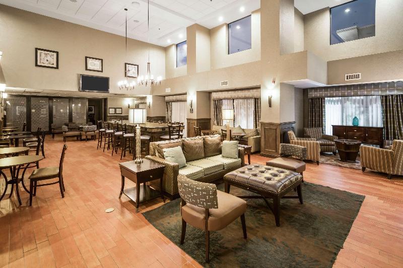 ホテル Hampton Inn Wilson Downtown