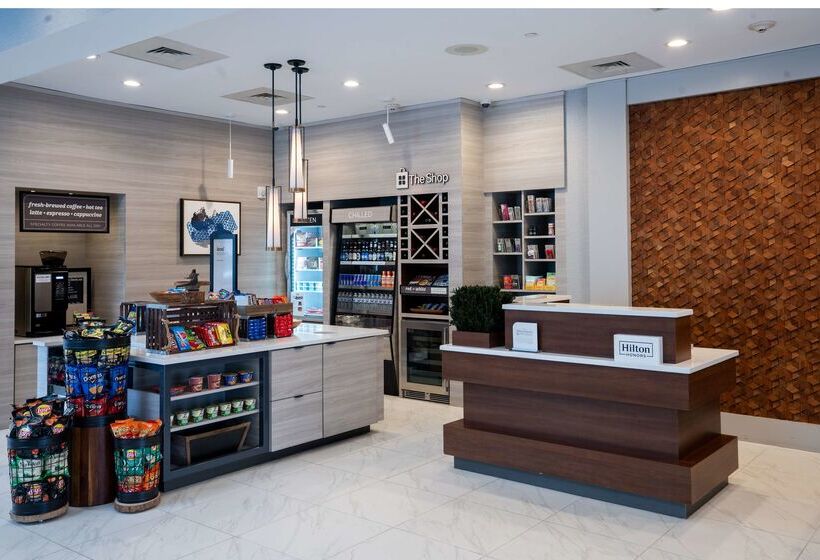 호텔 Hilton Garden Inn Charlotte/concord