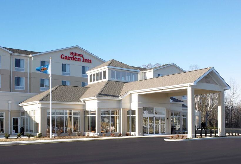 هتل Hilton Garden Inn Dover