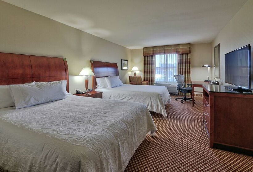 هتل Hilton Garden Inn Las Cruces