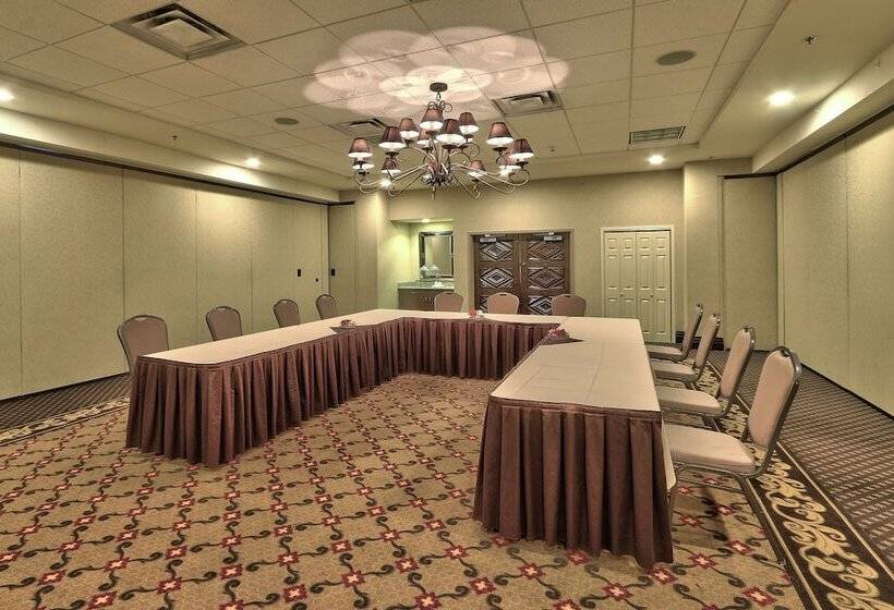 هتل Hilton Garden Inn Las Cruces