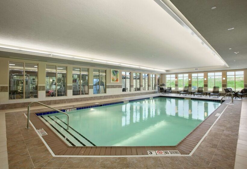 هتل Hilton Garden Inn Springfield, Mo