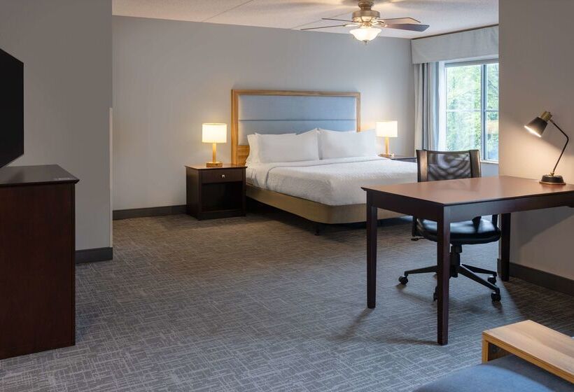 هتل Homewood Suites By Hilton Rochester/greece, Ny
