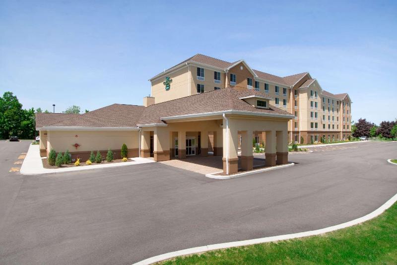 هتل Homewood Suites By Hilton Rochester/greece, Ny