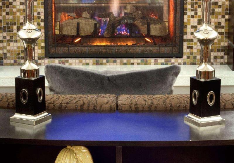 هتل Homewood Suites By Hilton Rochester/greece, Ny