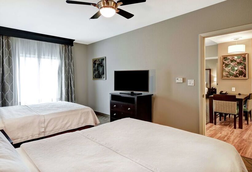 فندق Homewood Suites By Hilton Tampaport Richey