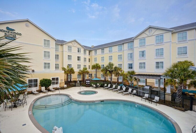 هتل Homewood Suites Wilmington/mayfaire