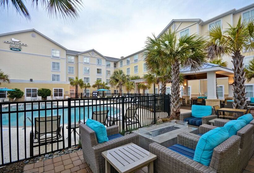 هتل Homewood Suites Wilmington/mayfaire
