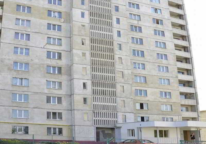 Hotel Hostel Of Economy & Law University