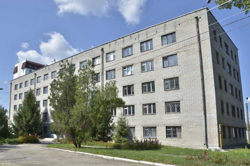 호텔 Hostel On Malinovska Str.