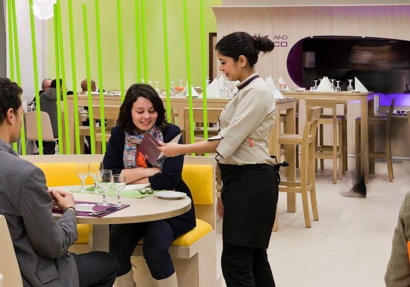 هتل Ibis Tanger City Center