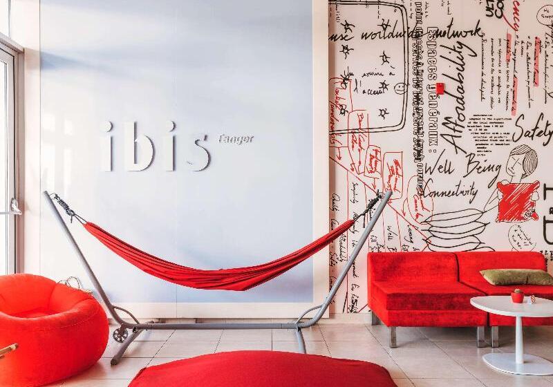 هتل Ibis Tanger City Center