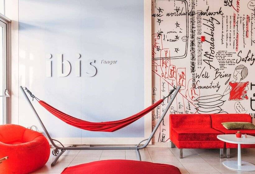 هتل Ibis Tanger City Center