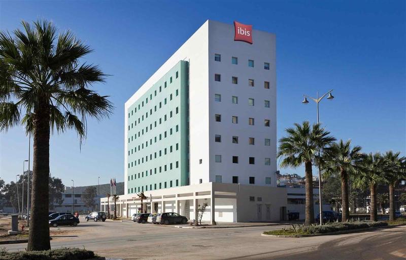هتل Ibis Tanger City Center