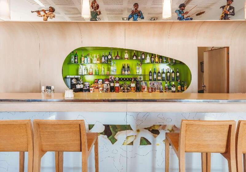 هتل Ibis Tanger City Center