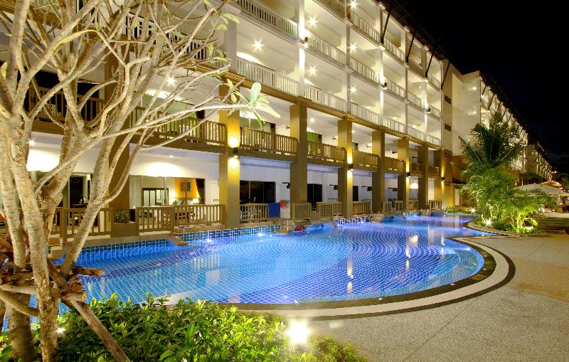 هتل Kata Sea Breeze Resort   Sha Plus