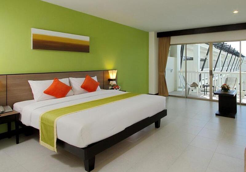هتل Kata Sea Breeze Resort   Sha Plus