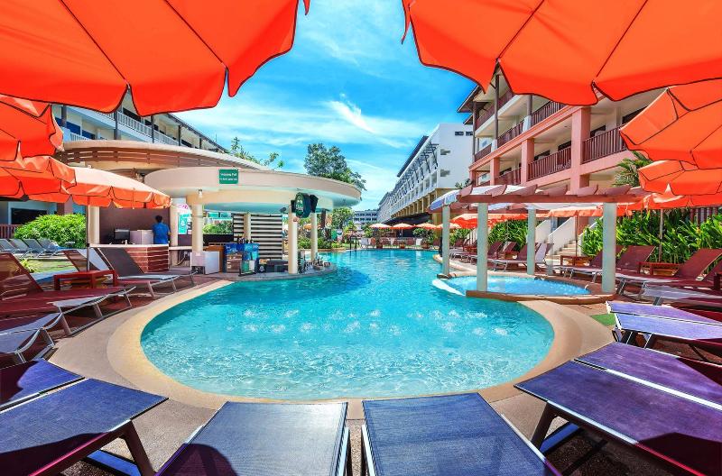 هتل Kata Sea Breeze Resort   Sha Plus