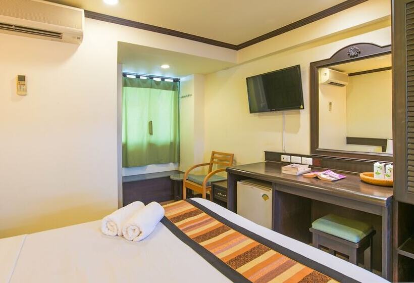 فندق Krabi City Seaview