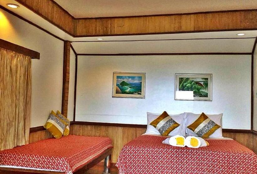 هتل Nangyuan Island Dive Resort