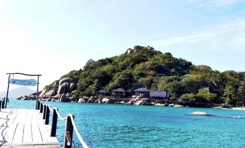 هتل Nangyuan Island Dive Resort