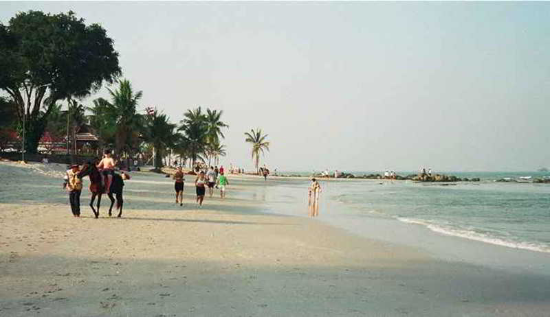هتل Nicha Hua Hin