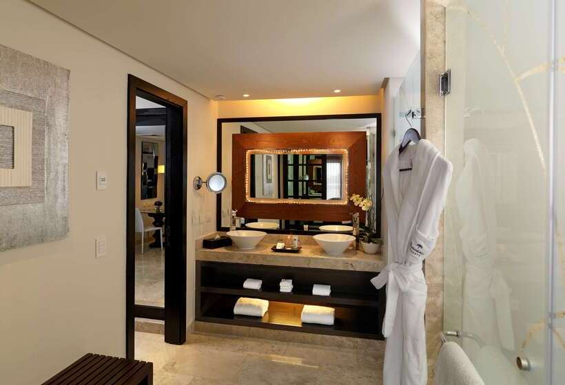 בית מלון כפרי Paradisus Playa Del Carmen   Riviera Maya   All Inclusive