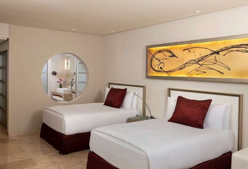 בית מלון כפרי Paradisus Playa Del Carmen   Riviera Maya   All Inclusive