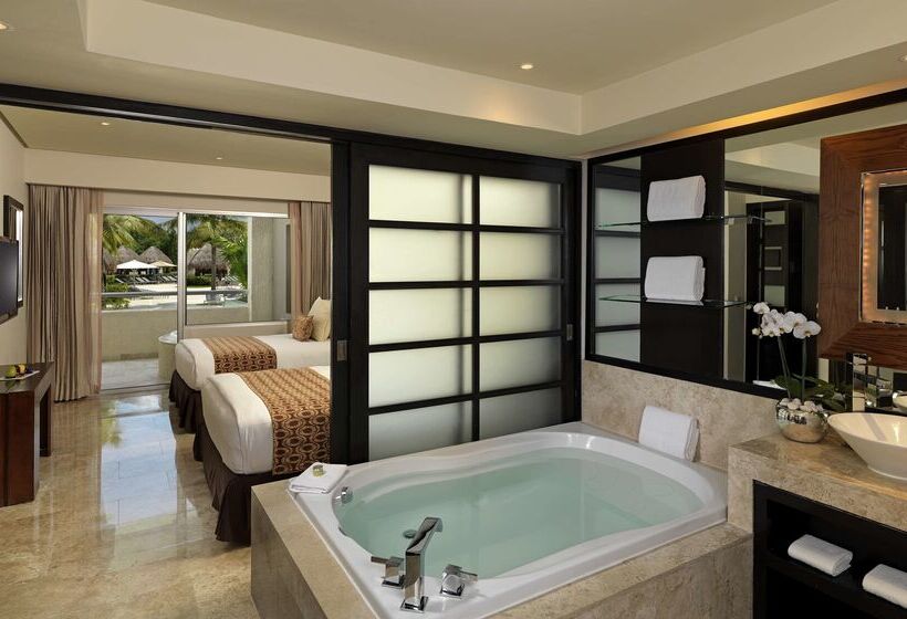 בית מלון כפרי Paradisus Playa Del Carmen   Riviera Maya   All Inclusive
