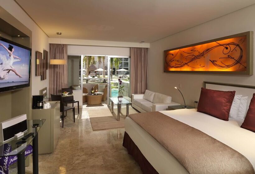 בית מלון כפרי Paradisus Playa Del Carmen   Riviera Maya   All Inclusive