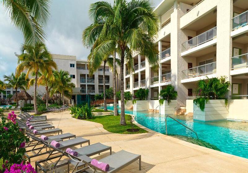 בית מלון כפרי Paradisus Playa Del Carmen   Riviera Maya   All Inclusive
