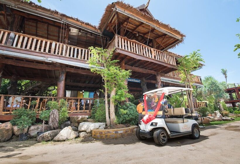 هتل Phi Phi The Beach Resort