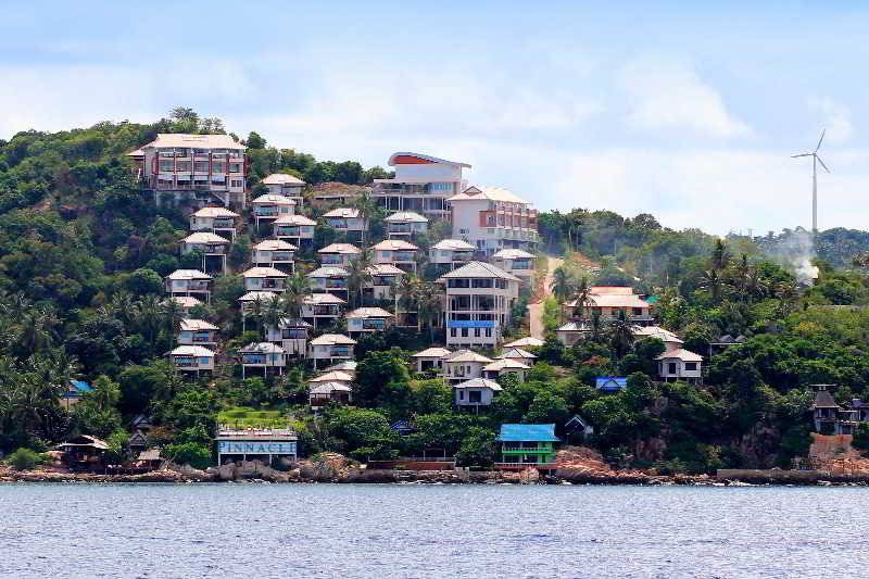 هتل Pinnacle Koh Tao Resort