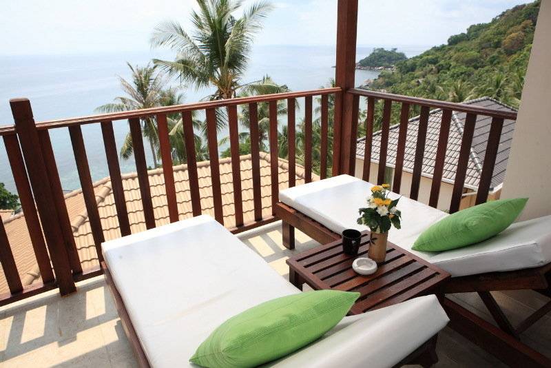 هتل Pinnacle Koh Tao Resort