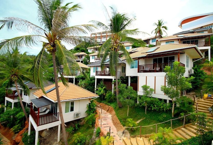 هتل Pinnacle Koh Tao Resort