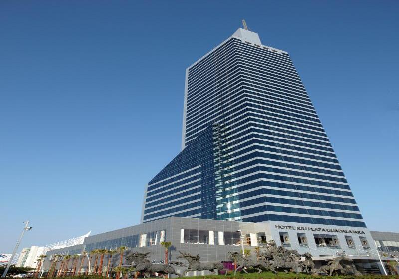 Hotelli Riu Plaza Guadalajara