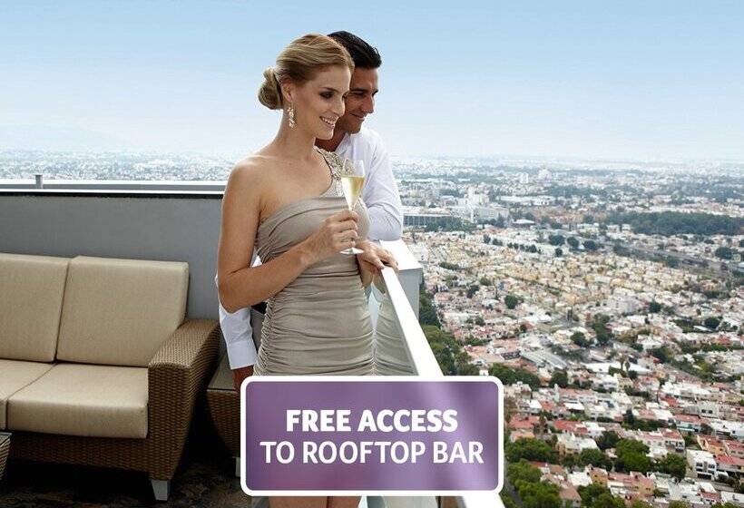 Hotelli Riu Plaza Guadalajara