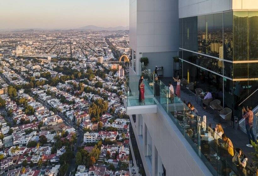 Hotelli Riu Plaza Guadalajara