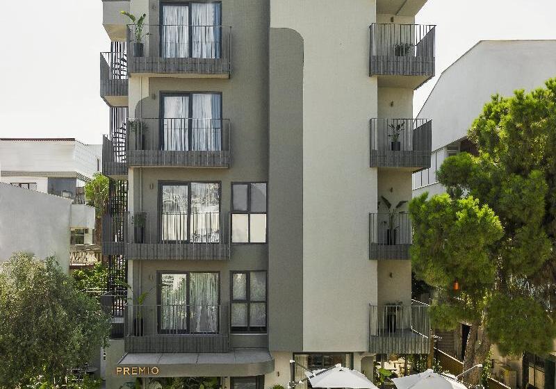 هتل Sherwood Premio