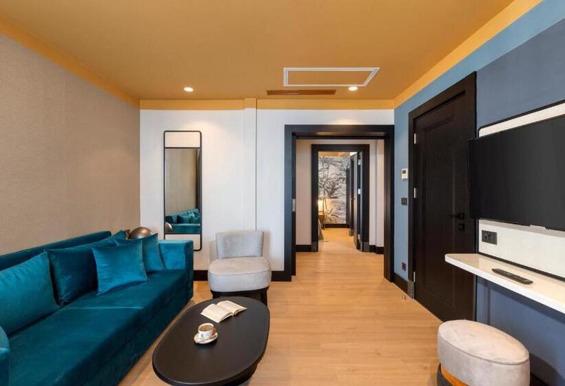 هتل Sherwood Premio